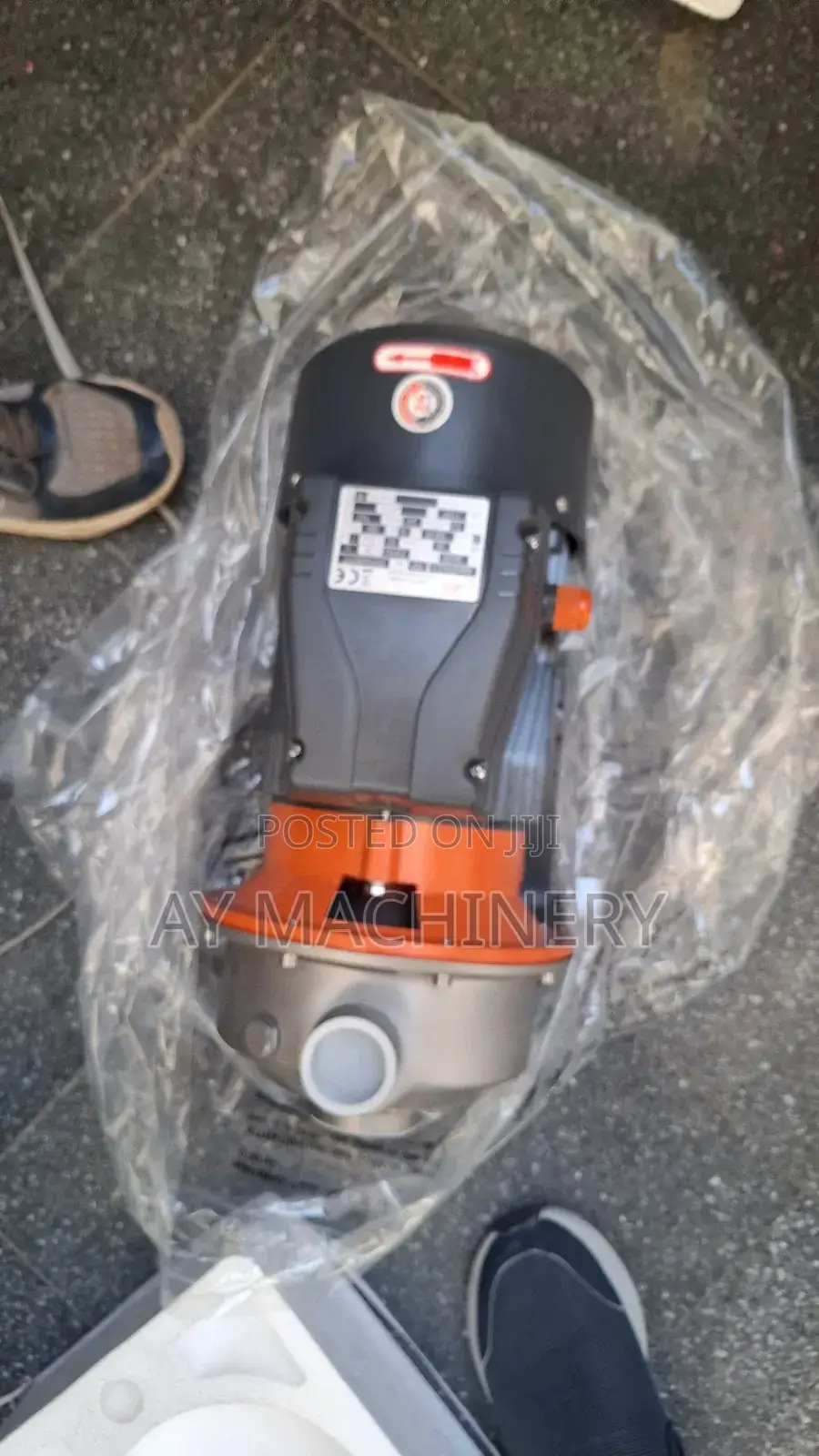 Leo Stainless Steel Centrifugal Pump