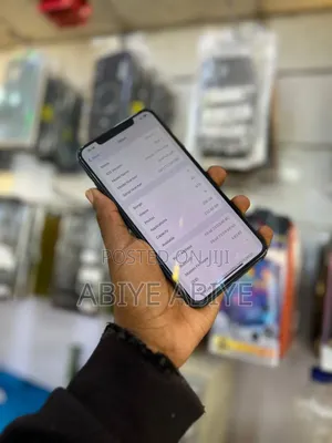 New Apple iPhone 11 Pro Max 256 GB Gray