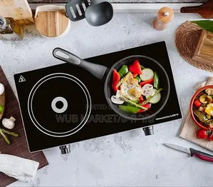 Sokany Double Radiant Electric Stove (Sk-224)