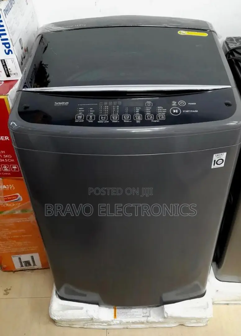 Lg 16kg Full Automatic Washing Machine – Powerful, Smart Original!