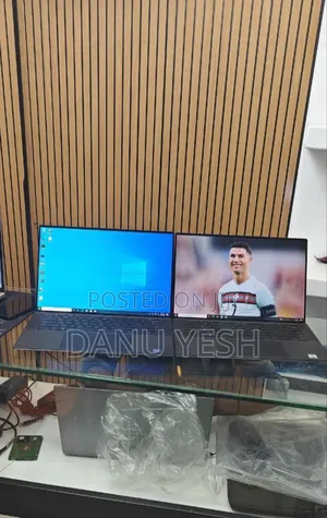 New Laptop Dell Precision 5550 16GB Intel Core I7 SSD 512GB