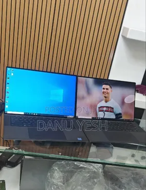 New Laptop Dell Precision 5550 16GB Intel Core I7 SSD 512GB