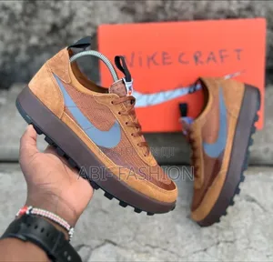 Nikecraft General Brown Classic