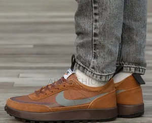 Nikecraft General Brown Classic