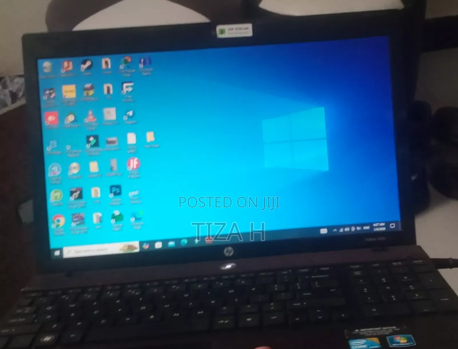 Laptop HP EliteBook 8570P 4GB Intel Core 3 HDD 500GB