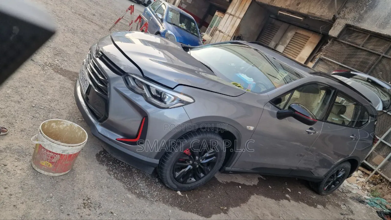 Chevrolet Orlando 2022 Gray