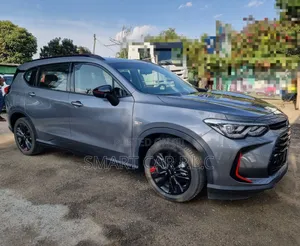 Chevrolet Orlando 2022 Gray