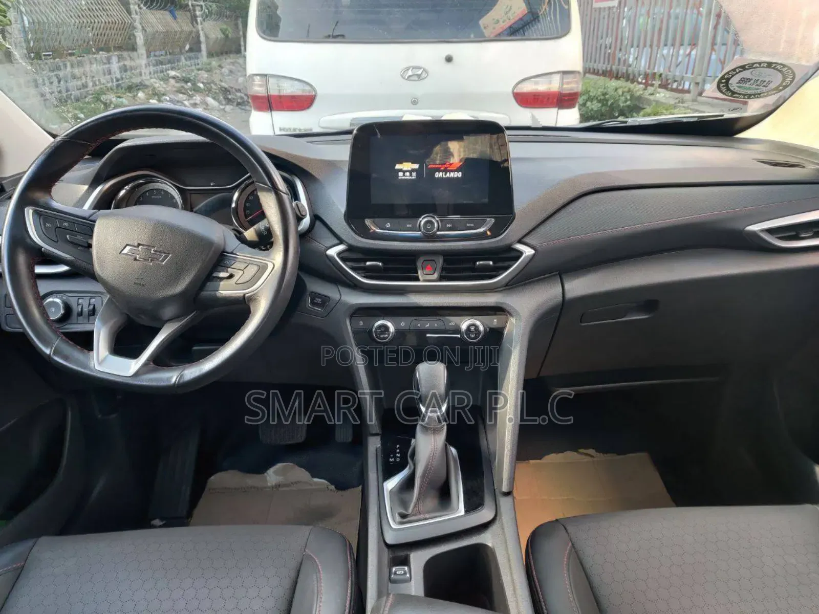 Chevrolet Orlando 2022 Gray