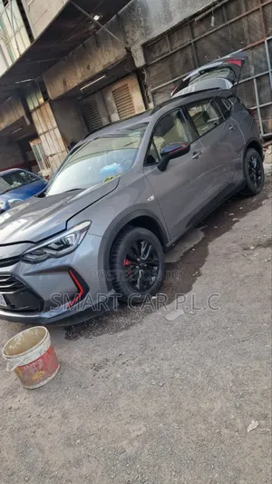 Chevrolet Orlando 2022 Gray