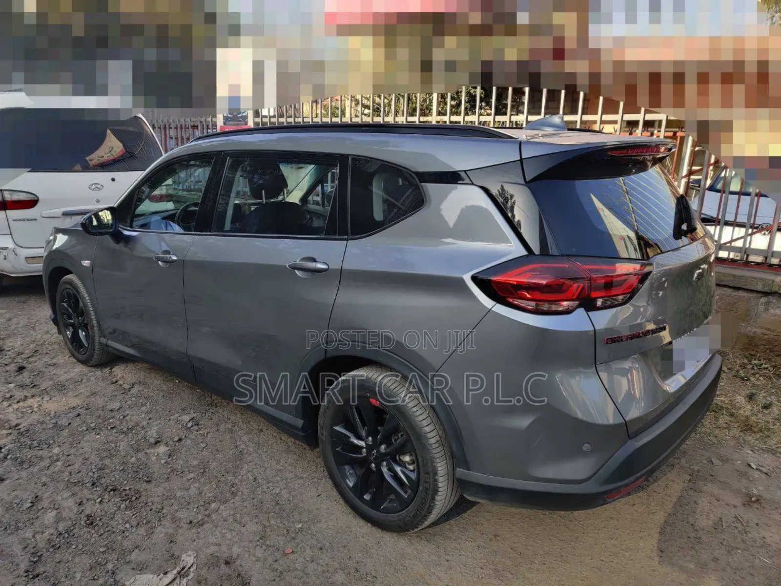 Chevrolet Orlando 2022 Gray