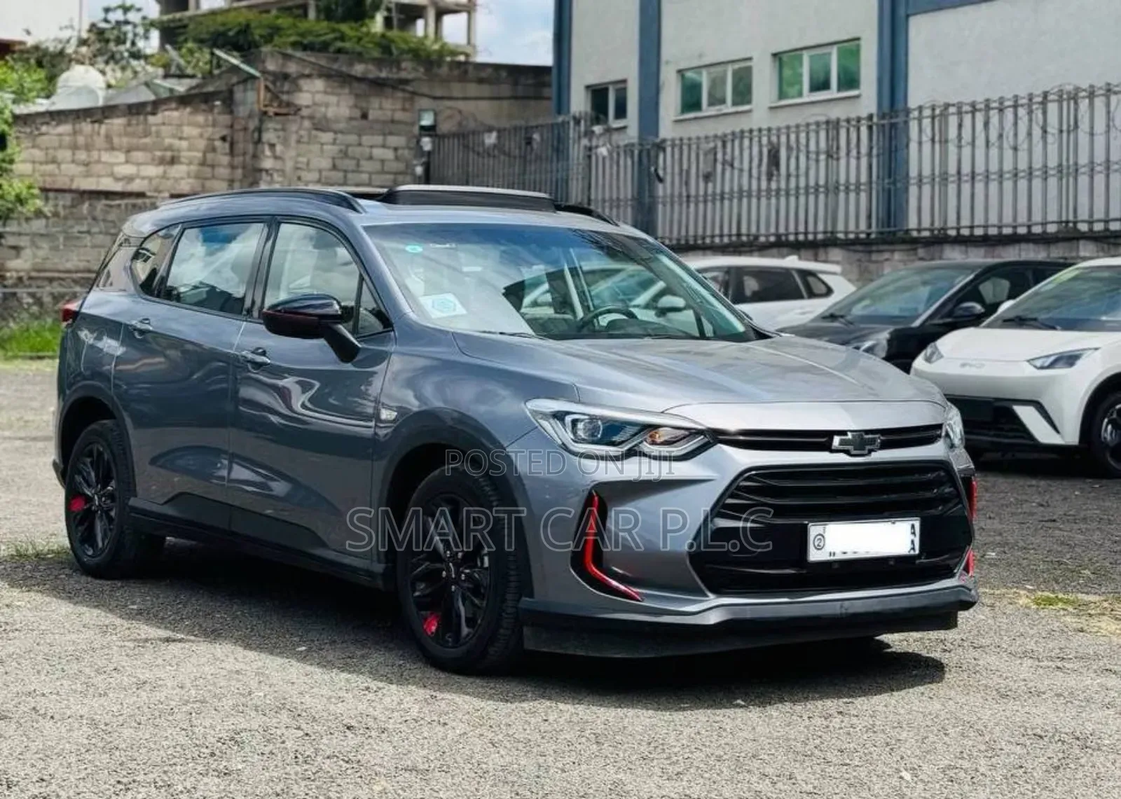 Chevrolet Orlando 2022 Gray