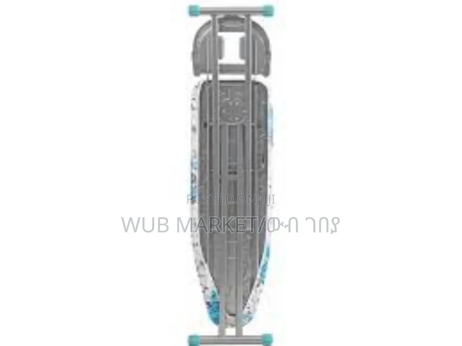 Kiara Premium Ironing Board የቱርክ የልብስ መተኮሻ ቦርድ (ትልቁ)