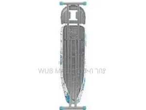 Kiara Premium Ironing Board የቱርክ የልብስ መተኮሻ ቦርድ (ትልቁ)