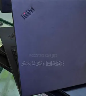 New Laptop Lenovo ThinkPad X1 Carbon 16GB Intel Core I7 SSD 512GB