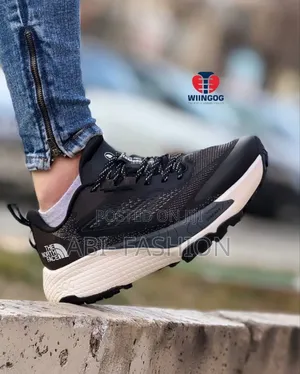 The North Face Hiking Shoes