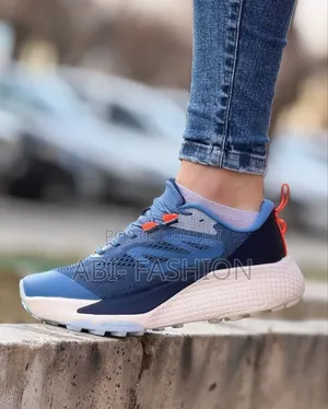 The North Face Hiking Blue Dream Shoes