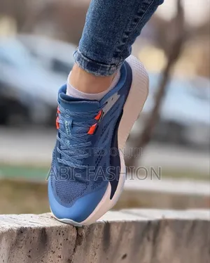 The North Face Hiking Blue Dream Shoes