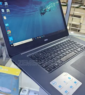 New Laptop Dell 8GB Intel Core I7 HDD 1T