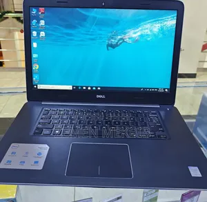 New Laptop Dell 8GB Intel Core I7 HDD 1T