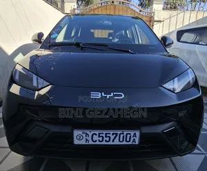 BYD Seagull 38 kWh FWD 2024 Black