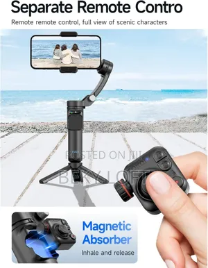 Tokqi M02 Gimbal