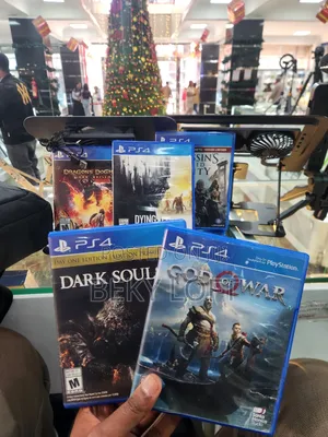 Ps 4 Games