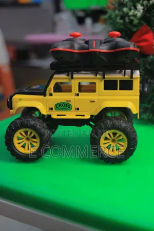 Remote Control And Hand Censor Laxury Baby Car