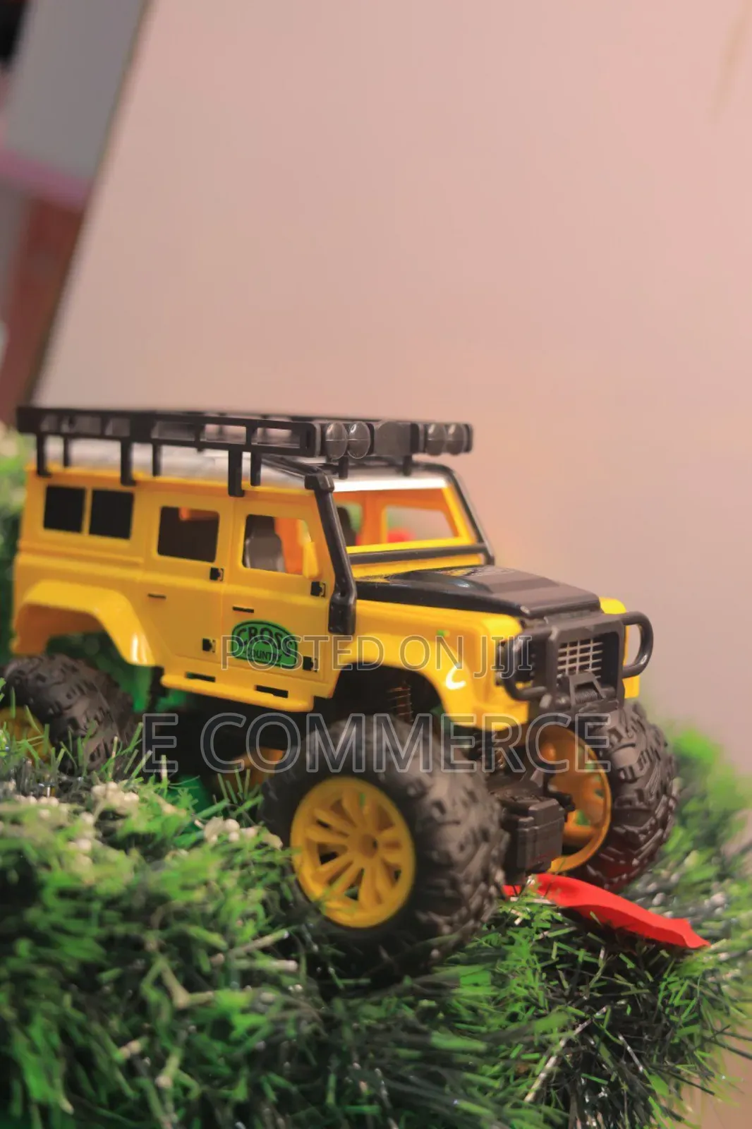 Remote Control And Hand Censor Laxury Baby Car