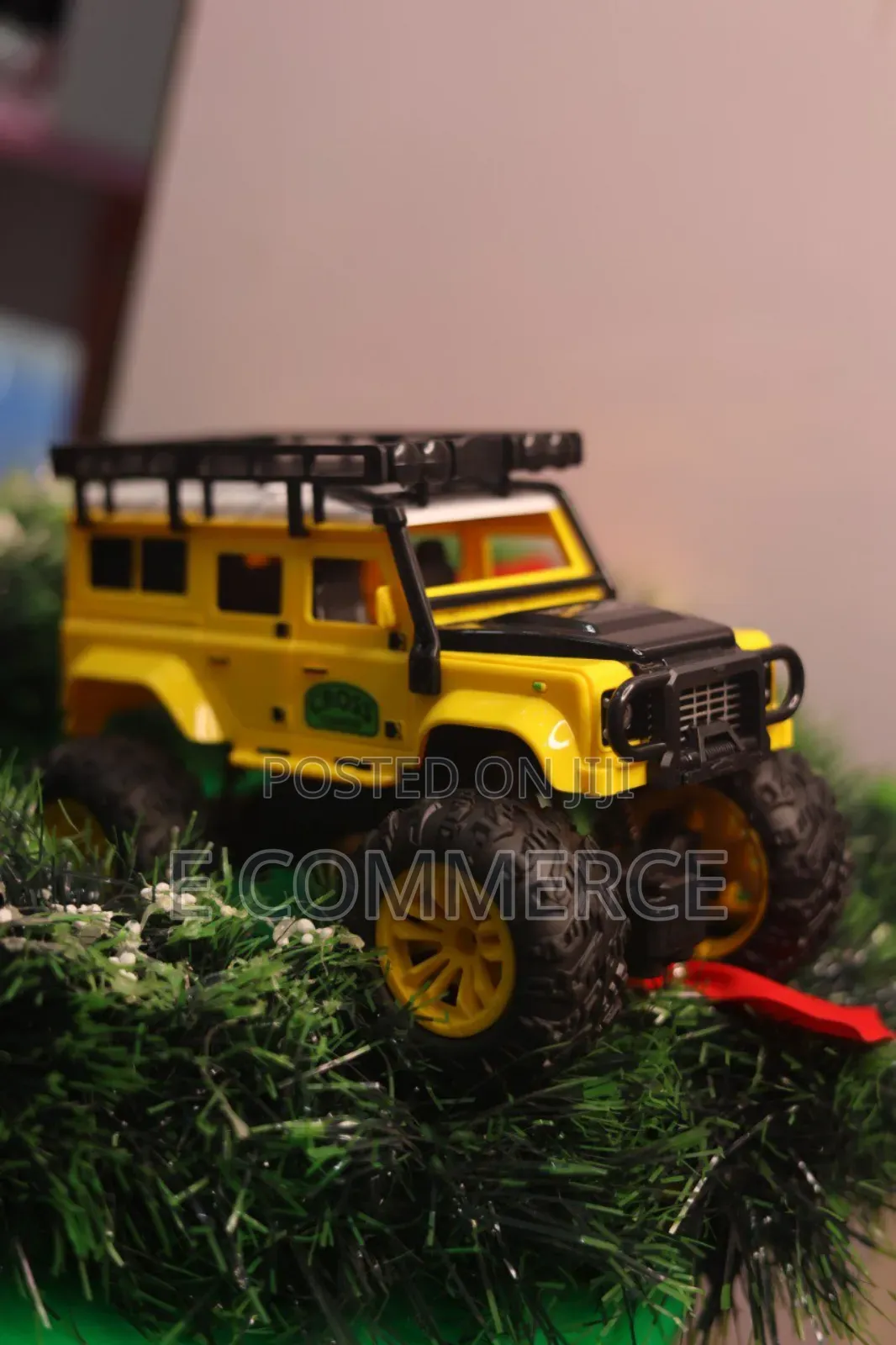 Remote Control And Hand Censor Laxury Baby Car