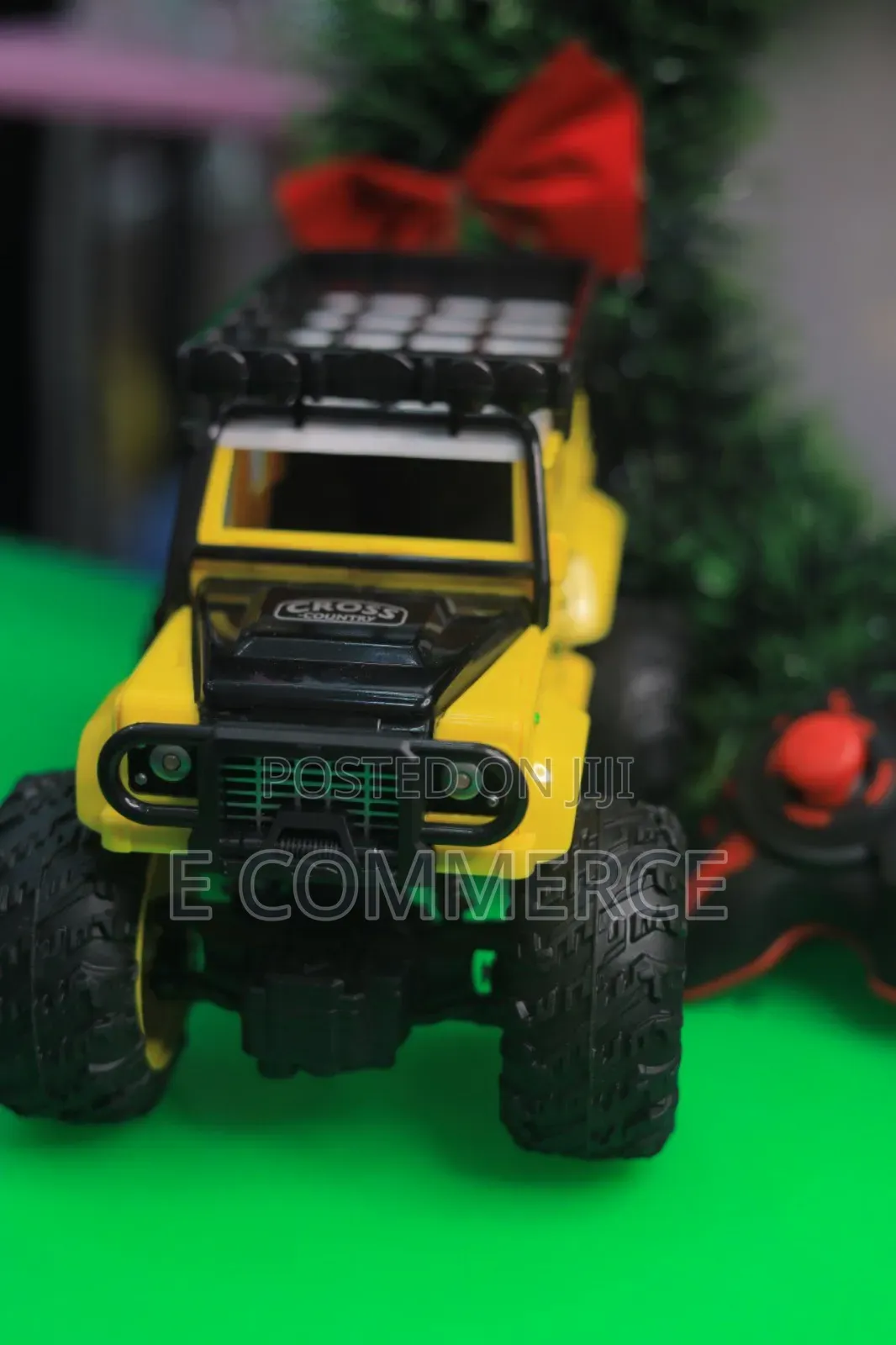 Remote Control And Hand Censor Laxury Baby Car