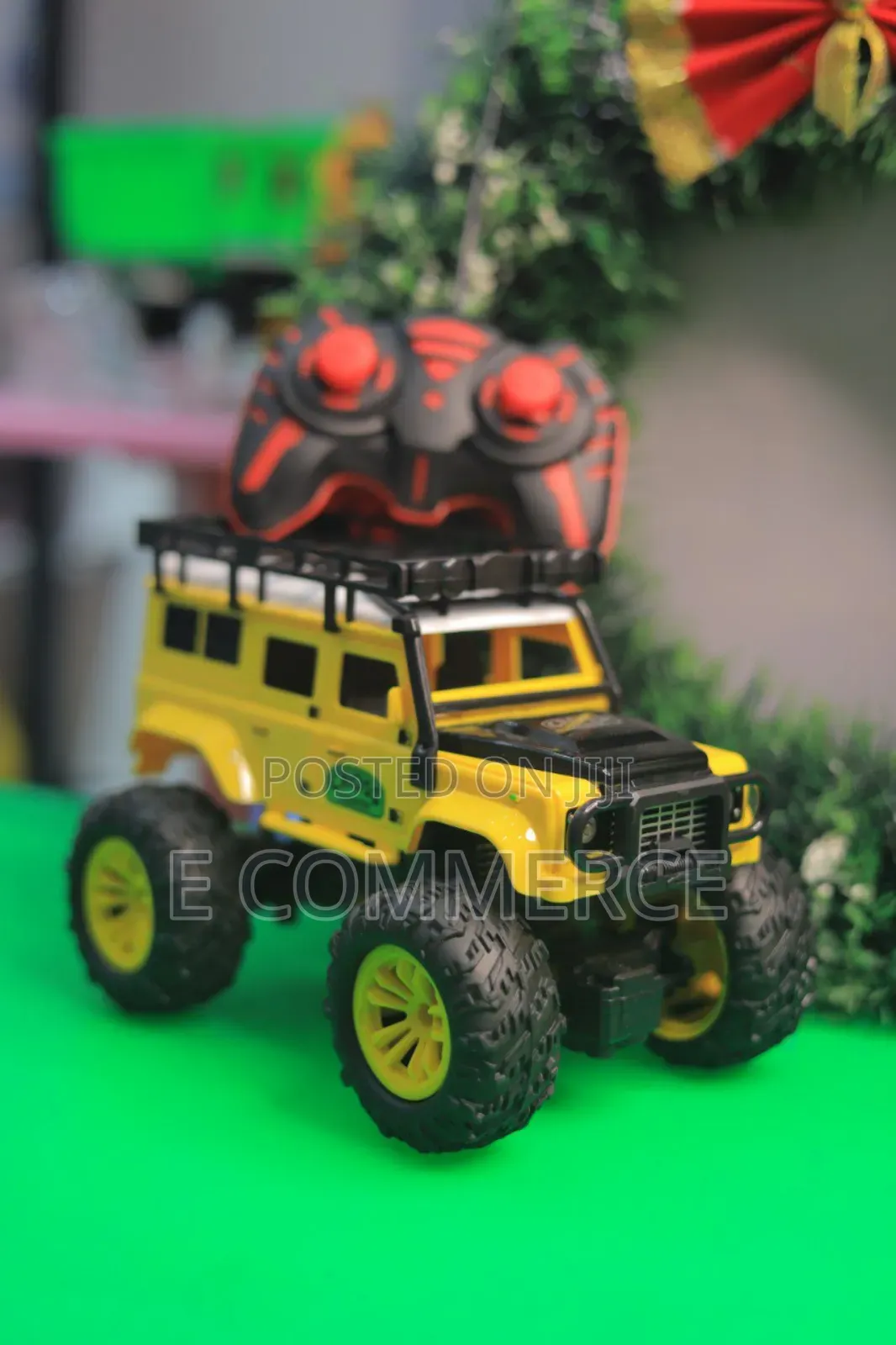 Remote Control And Hand Censor Laxury Baby Car