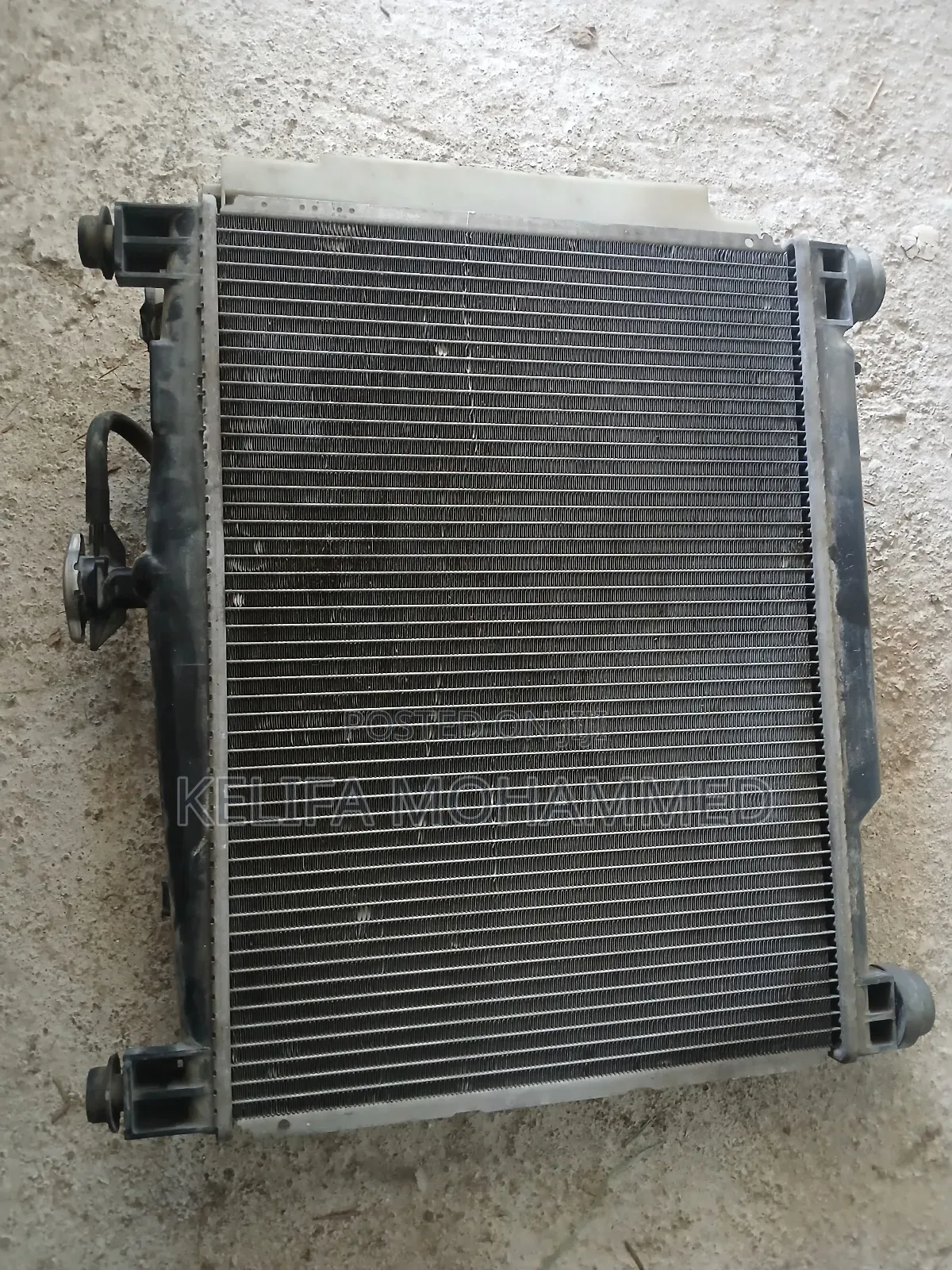 ቪትዝ ራዲያተር (Vitz Radiator)