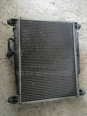 ቪትዝ ራዲያተር (Vitz Radiator)