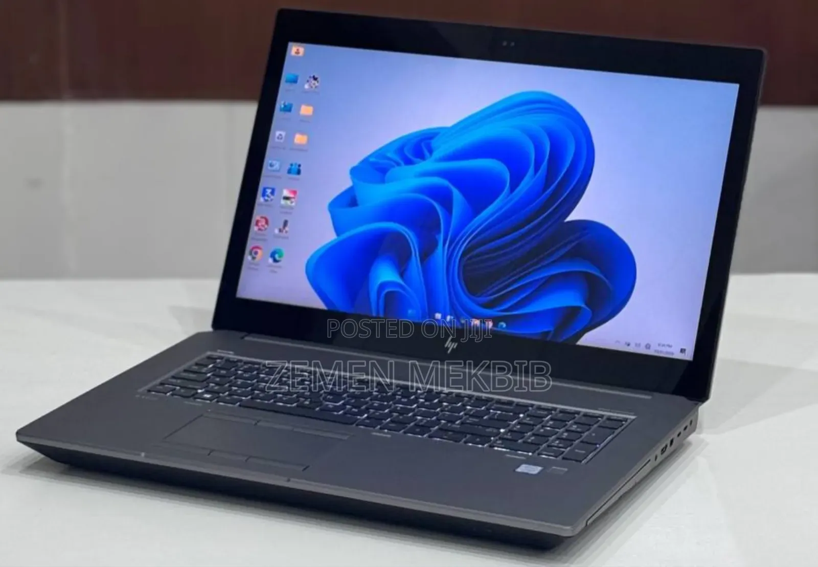 New Laptop HP 64GB Intel Core I9 HDD 1T