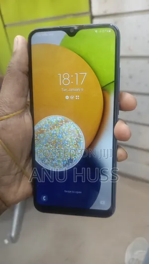 Samsung Galaxy A03 32 GB Blue