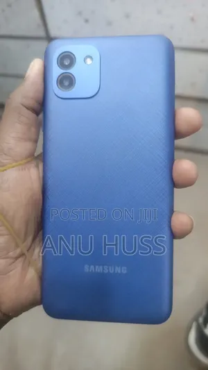 Samsung Galaxy A03 32 GB Blue