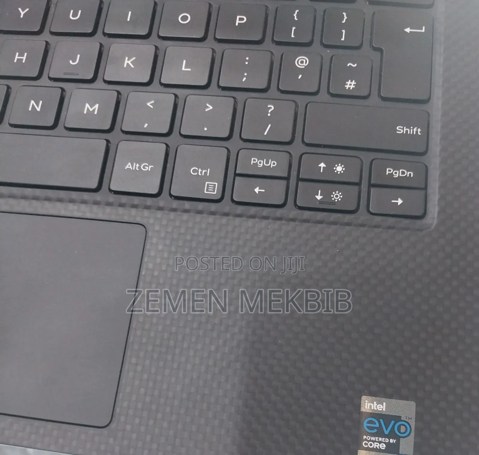 New Laptop Dell XPS 13 16GB Intel Core I5 SSD 512GB