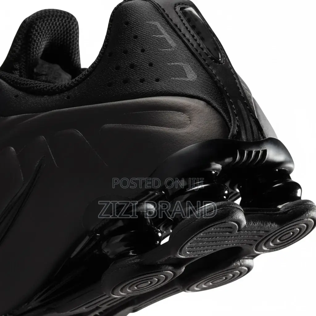 Nike Shox 12 Molas Preto High Master Quality Shoes for You