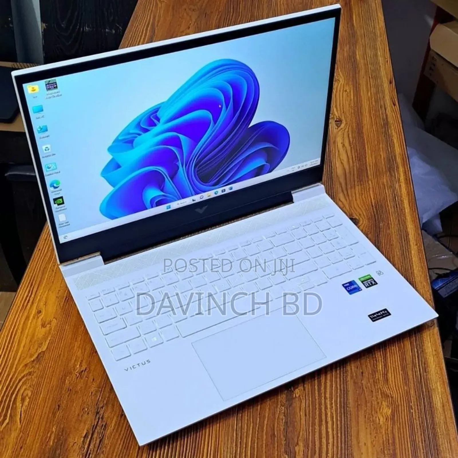 New Laptop HP Victus 16 16GB Intel Core I7 SSD 512GB