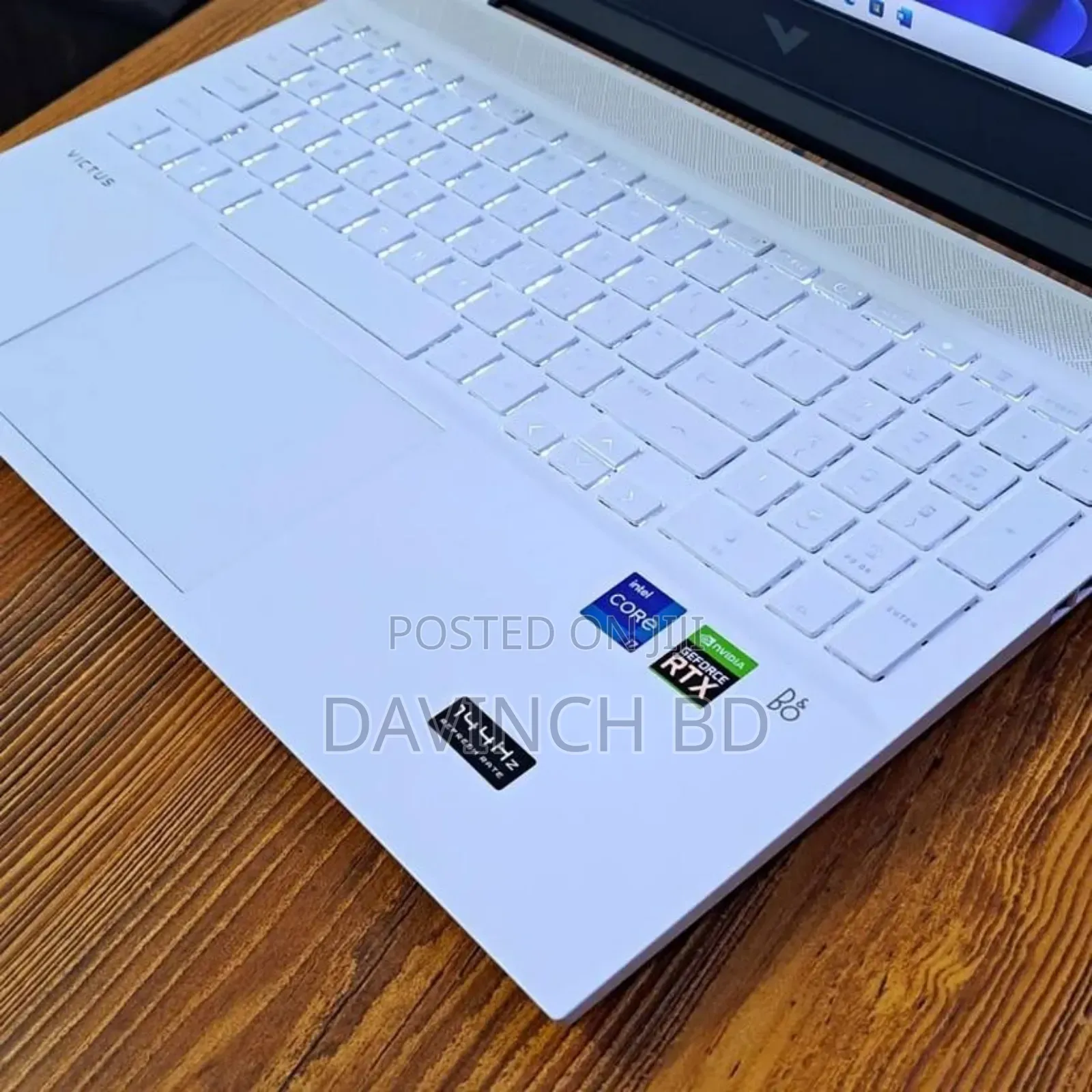 New Laptop HP Victus 16 16GB Intel Core I7 SSD 512GB