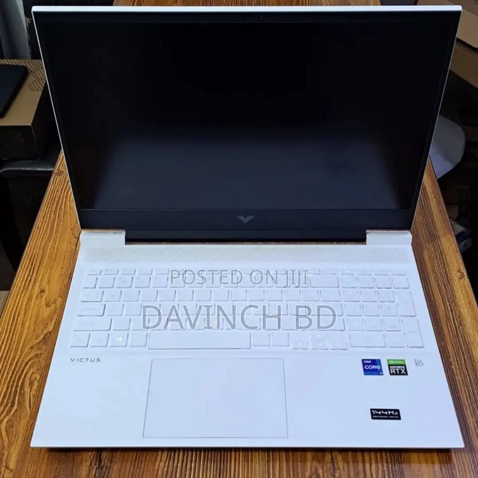 New Laptop HP Victus 16 16GB Intel Core I7 SSD 512GB
