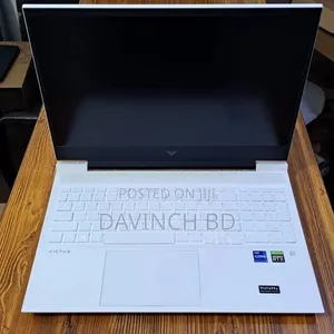 New Laptop HP Victus 16 16GB Intel Core I7 SSD 512GB