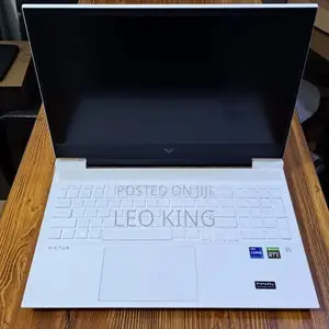 New Laptop HP Victus 16 16GB Intel Core I7 SSD 512GB