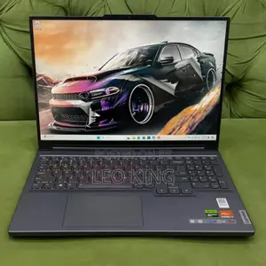 New Laptop Lenovo Legion 5 16GB AMD Ryzen 7 SSD 512GB