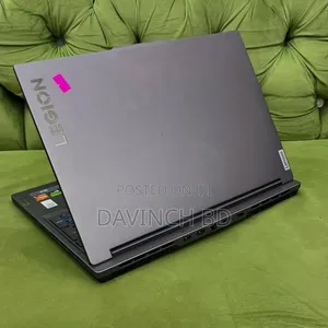 New Laptop Lenovo Legion 5 16GB AMD Ryzen 7 SSD 512GB