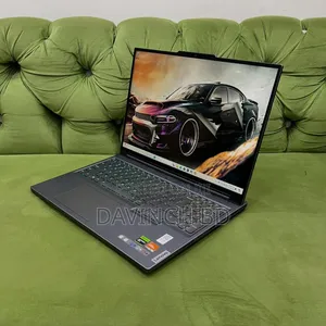 New Laptop Lenovo Legion 5 16GB AMD Ryzen 7 SSD 512GB