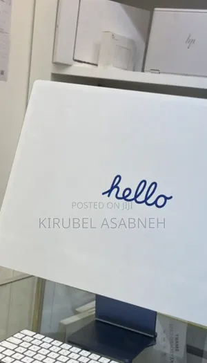 New Desktop Computer Apple iMac M3 8GB Apple M3 SSD 256GB