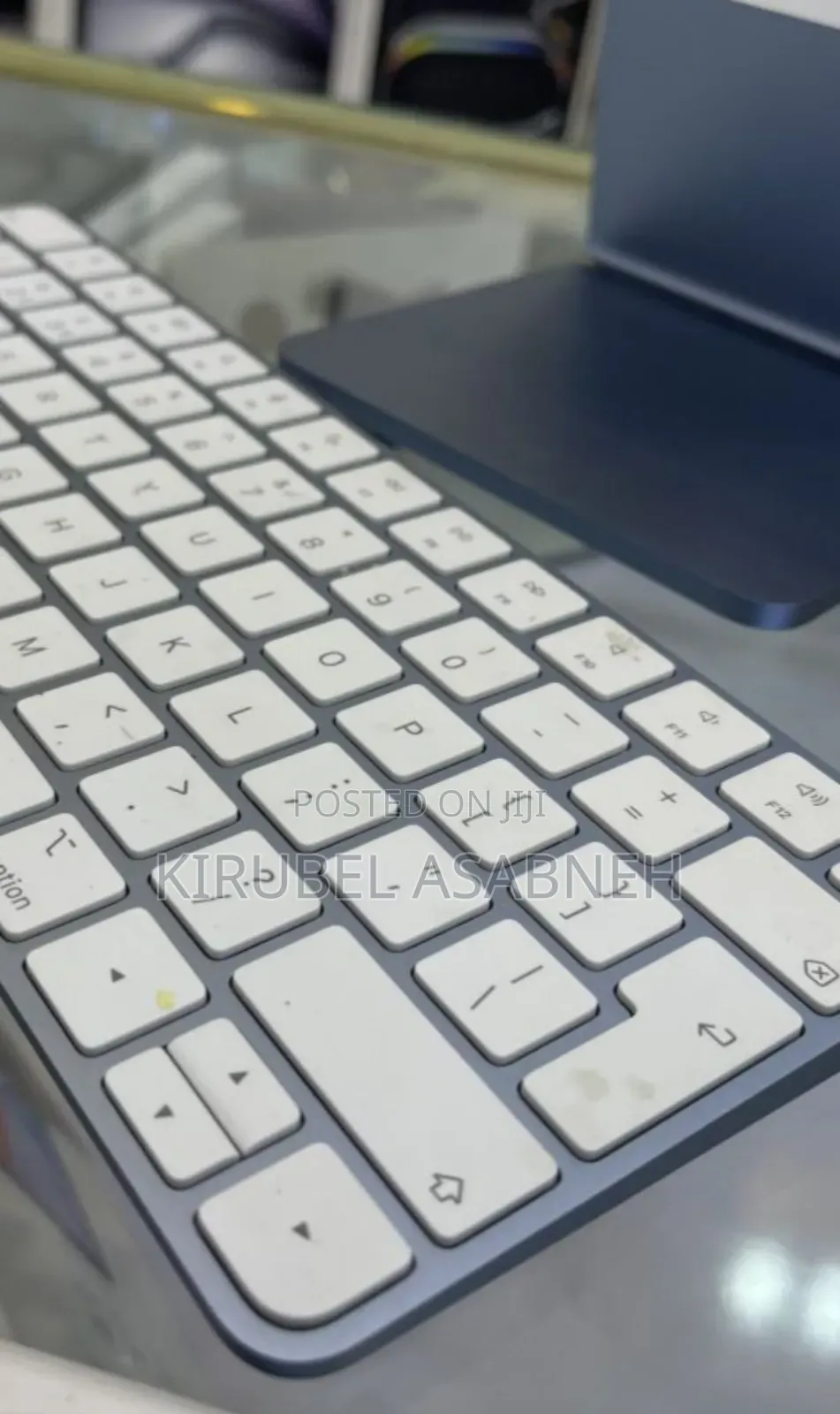 New Desktop Computer Apple iMac M3 8GB Apple M3 SSD 256GB