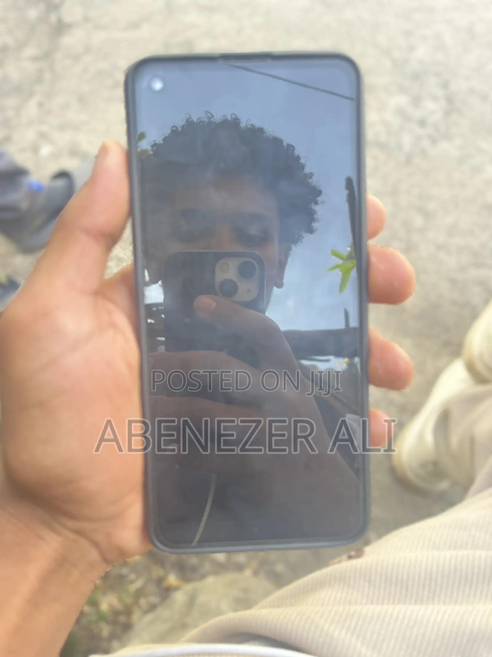 Samsung Galaxy A21s 64 GB Blue