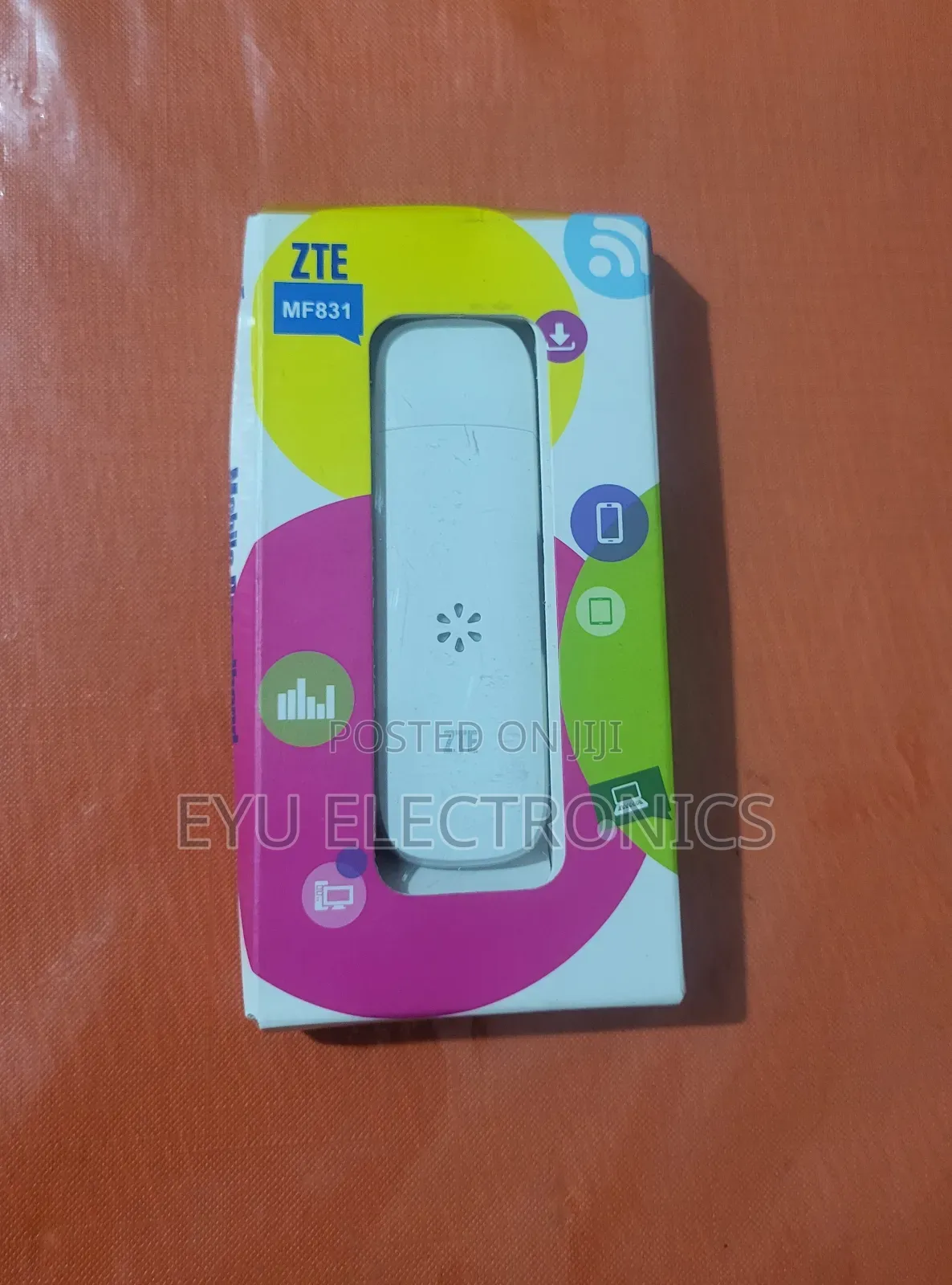 Zte Cdma or Dongle